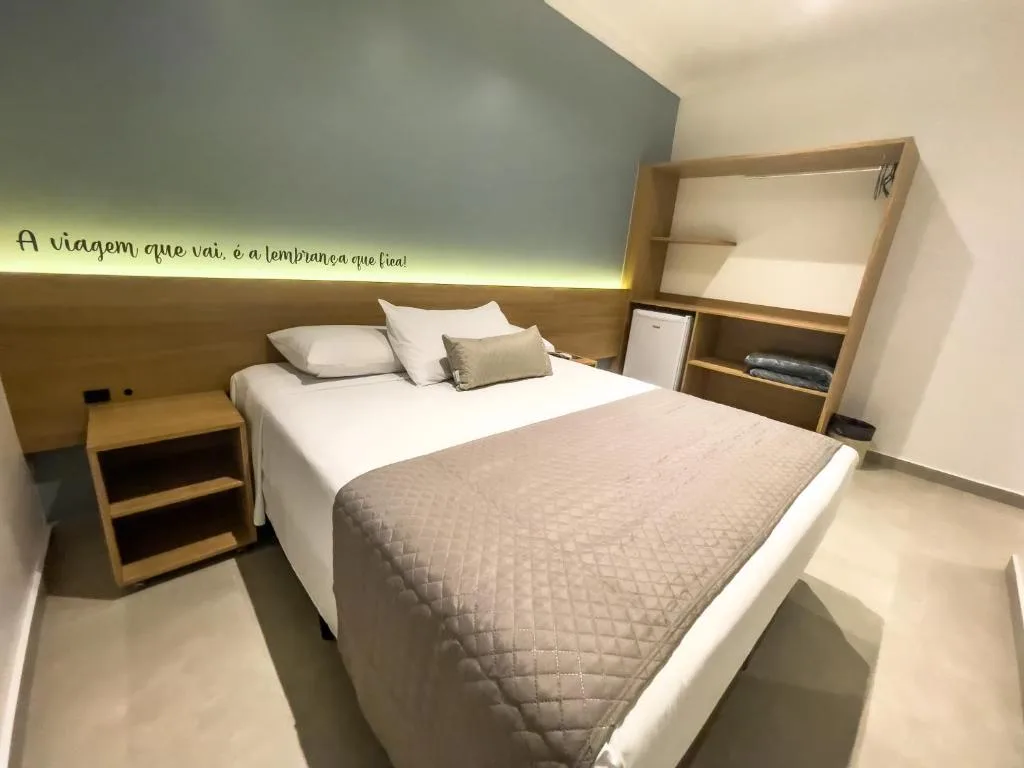 Hotel & Pousada Favareto in Florianópolis, Brazil - photo 3