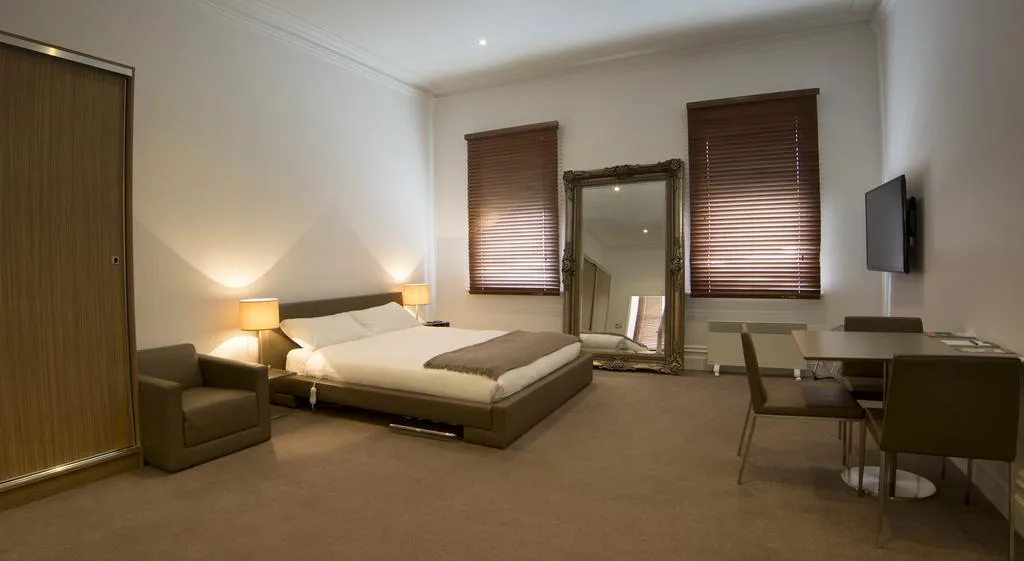 The Ikon Hotel in Burnie, Australia