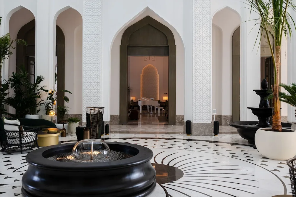 Raffles Al Areen Palace Bahrain in Manama, BAHRAIN - photo 4