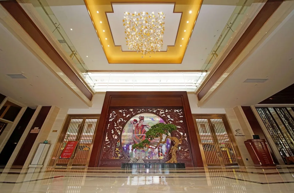 Howard Johnson by Wyndham Hot Springs Hotel Chaozhou in Chaozhou, China - photo 2