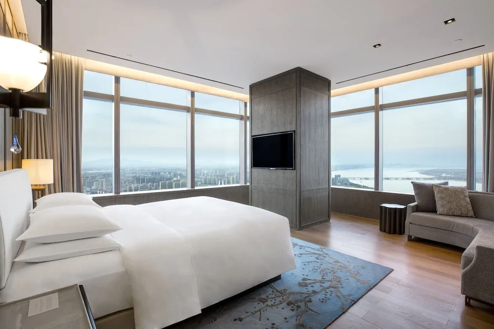 Park Hyatt Hangzhou in Hangzhou, China - photo 5