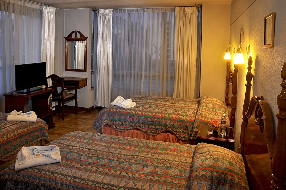 Alcala Apart hotel in La Paz, Bolivia - photo 3