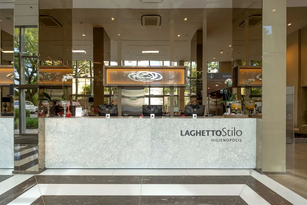 Hotel Laghetto Stilo Higienopolis in Porto Alegre, Brazil - photo 2