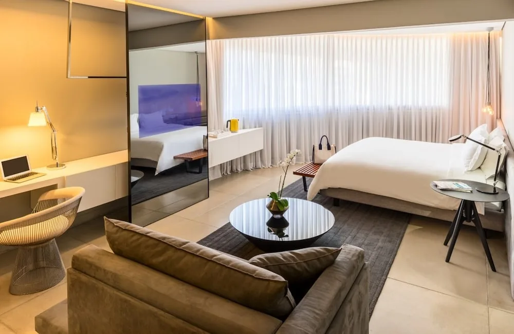 Mercure Belo Horizonte Vila Da Serra Hotel in Belo Horizonte, Brazil - photo 3