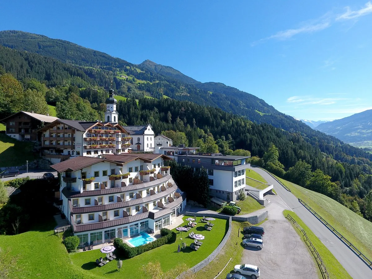 Ferienhotel Hoppet in Hart im Zillertal, Austria