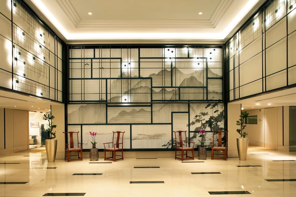 Tangla Hotel Brussels in Woluwe St Lambert, Belgium - photo 3