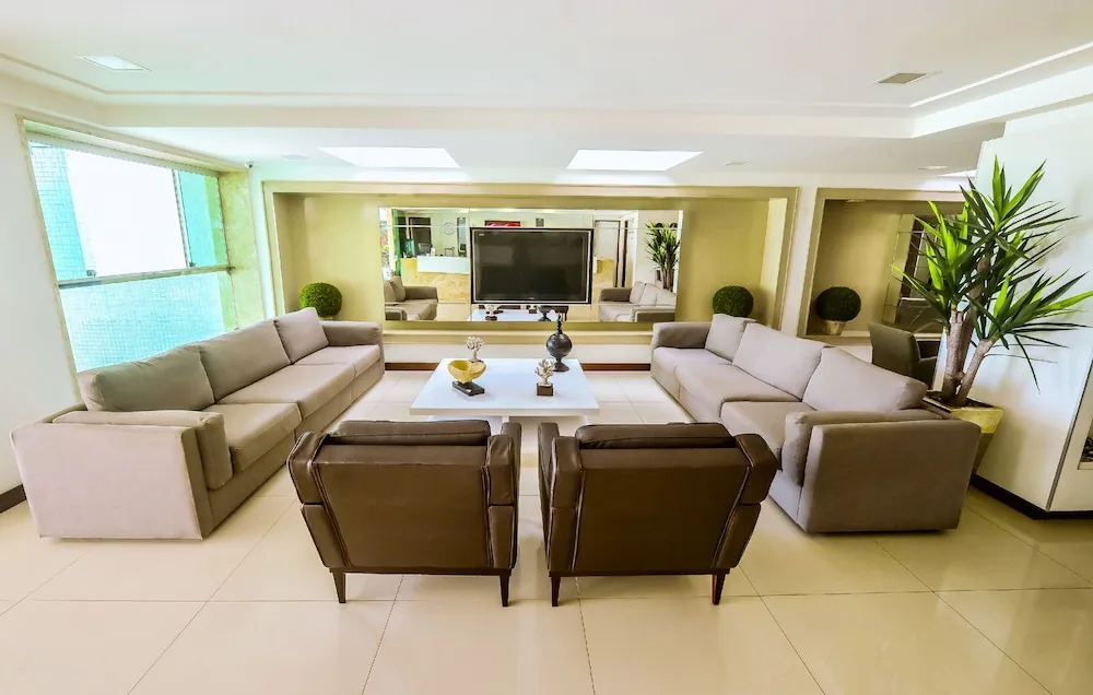 Hotel Corais de Tambau in Joao Pessoa, Brasil - photo 2