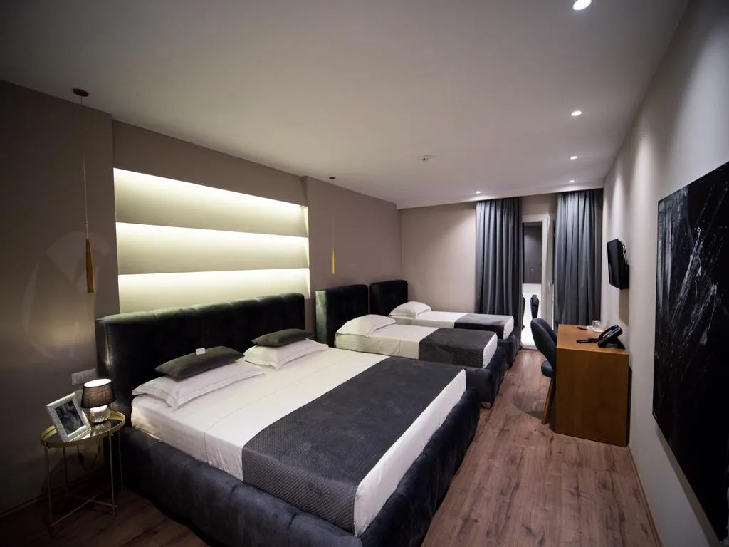Light Hotel in TIRANA, ALBANIA - photo 3