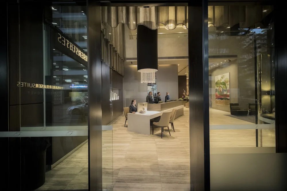 Fraser Suites Sydney in Sydney, Australia - photo 3