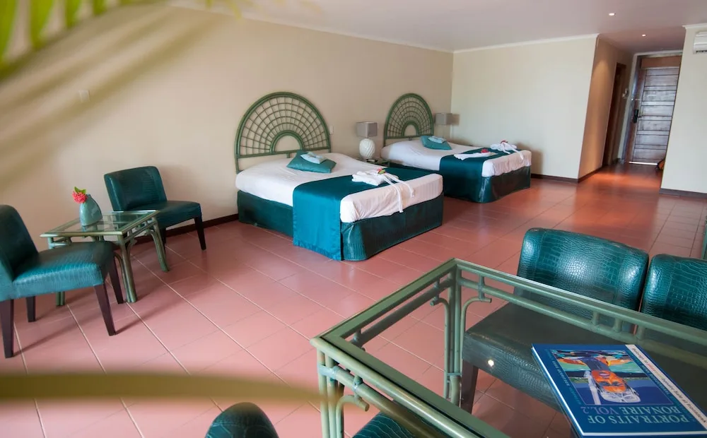 Van der Valk Plaza Beach & Dive Resort Bonaire in Bonaire, Netherlands Antilles