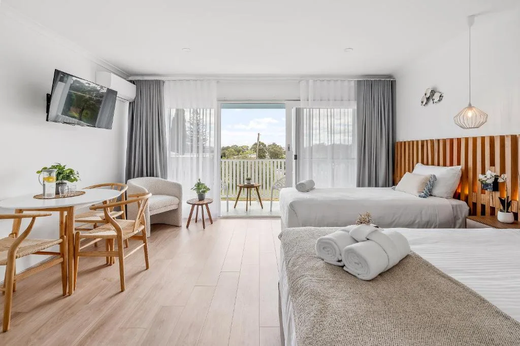 Mollymook Motel in Mollymook, Australia - photo 2