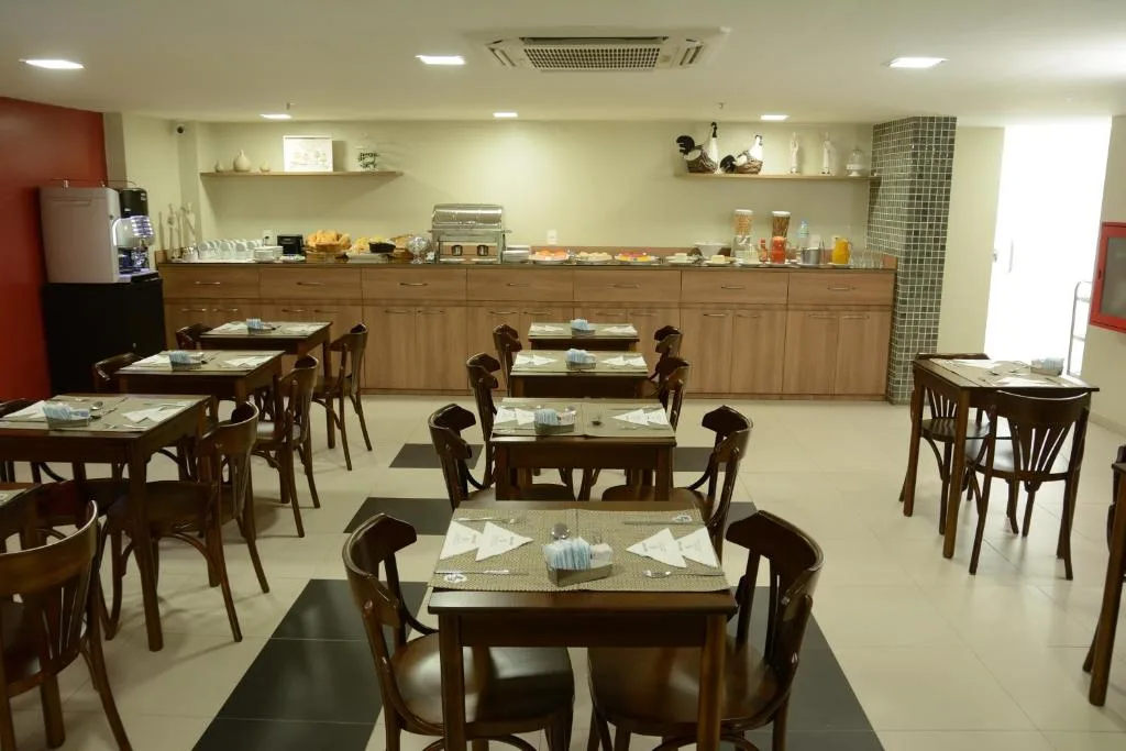 Mont Blanc Suites Duque De Caxias in Rio De Janeiro, Brazil - photo 4