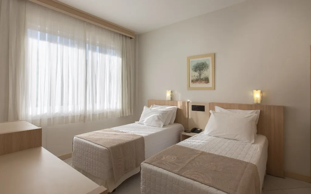 Sagres Praia Hotel in Balneario Camboriu, Brazil - photo 5
