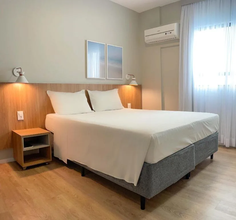 Hotel Italia in Balneario Camboriu, Brazil - photo 4