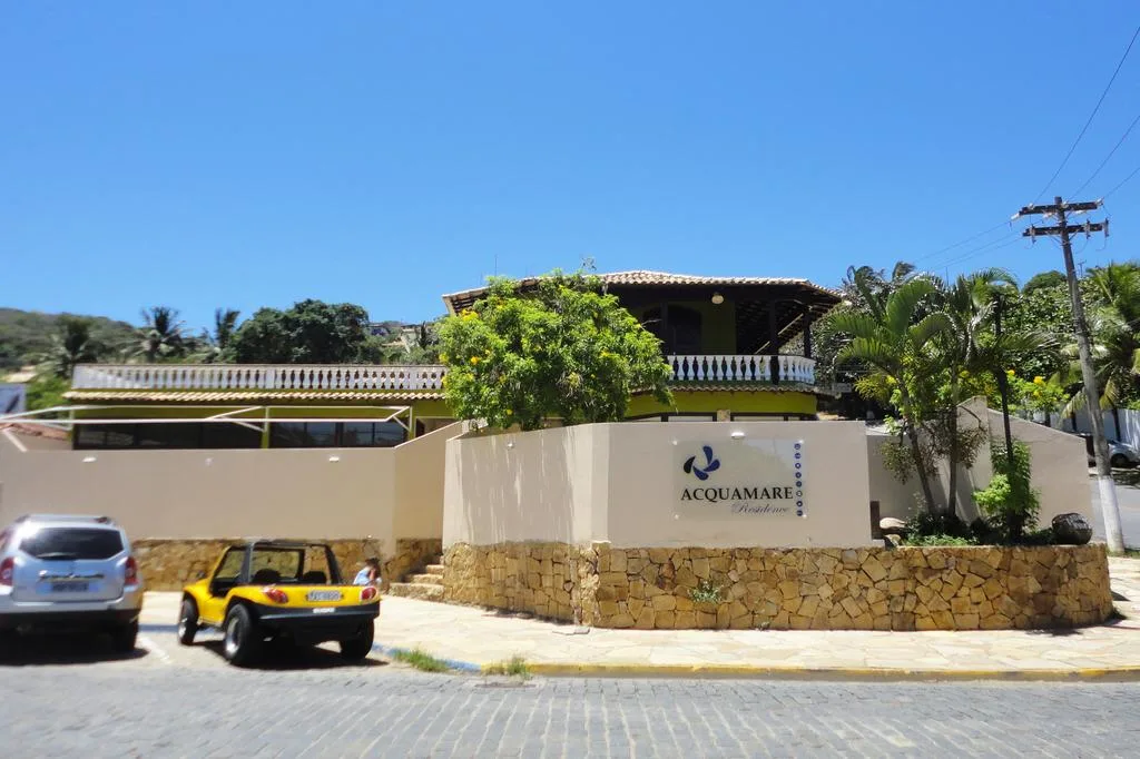Pousada Acquamare Residence