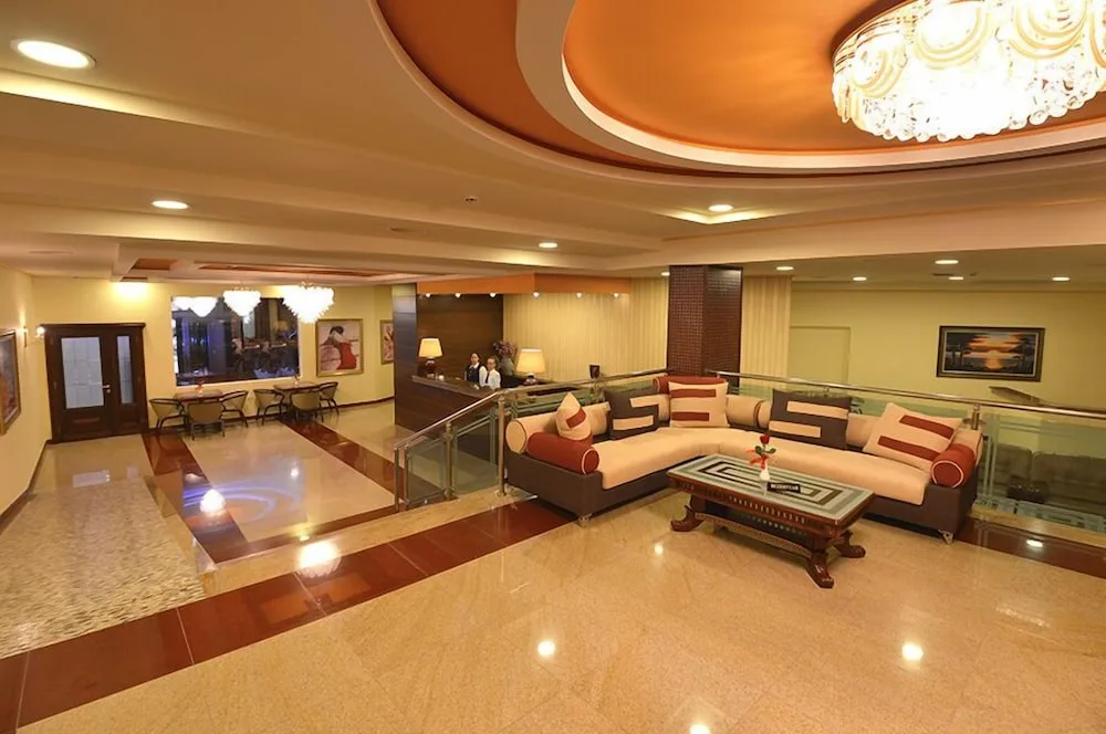 Hotel Austria in Tirana, Albania - photo 4