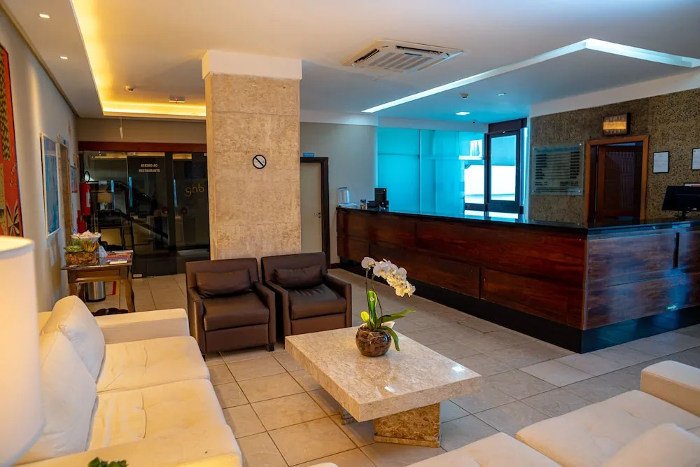 Grande Hotel da Barra in Salvador, Brazil - photo 2