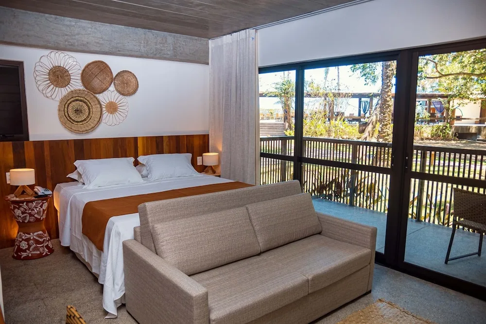 Aldeia do Mar Hotel in Itacare, Brazil - photo 4