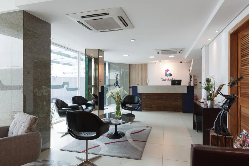 GARIBALDI BUSINESS HOTEL in Porto Alegre, Brazil - photo 2