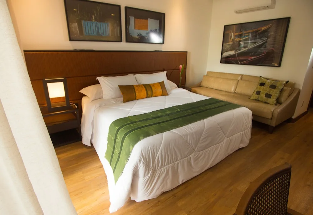Kuara Hotel in Porto Seguro, Brazil - photo 2