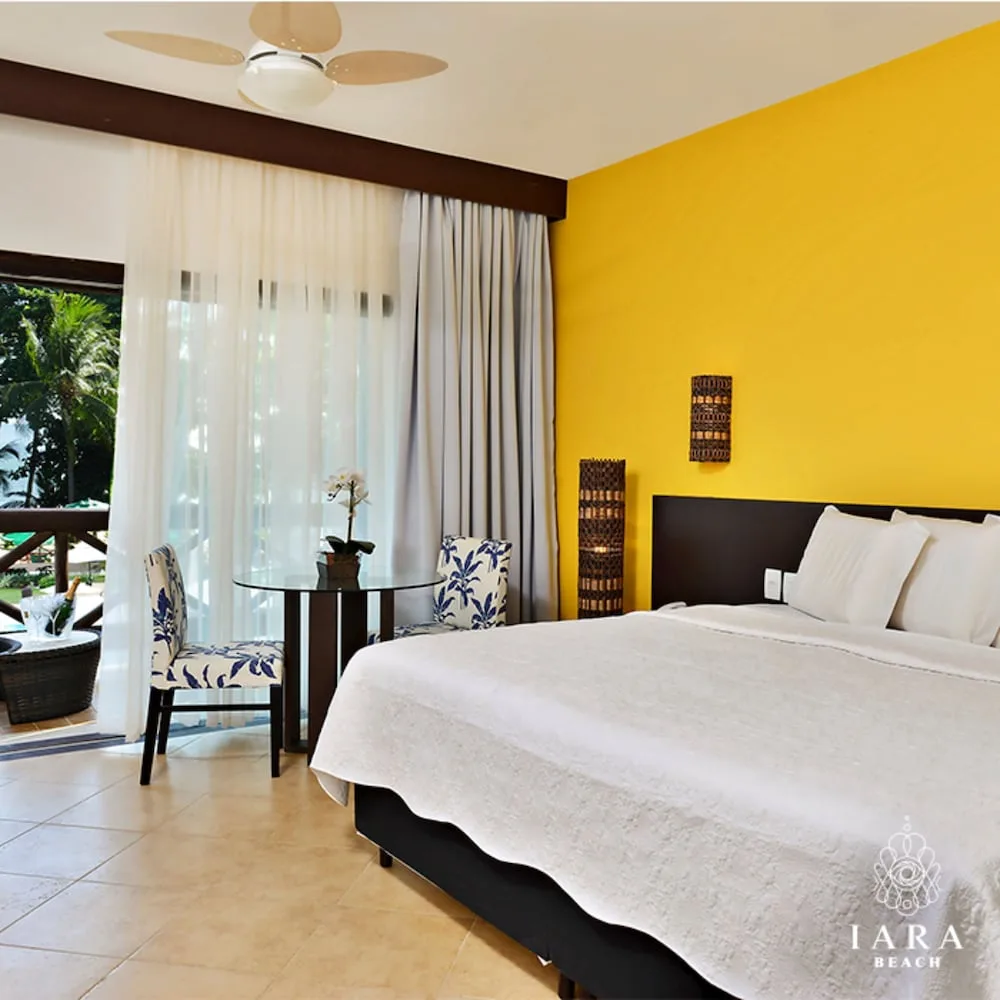 Iara Beach Hotel in Salvador, Brasil - photo 4