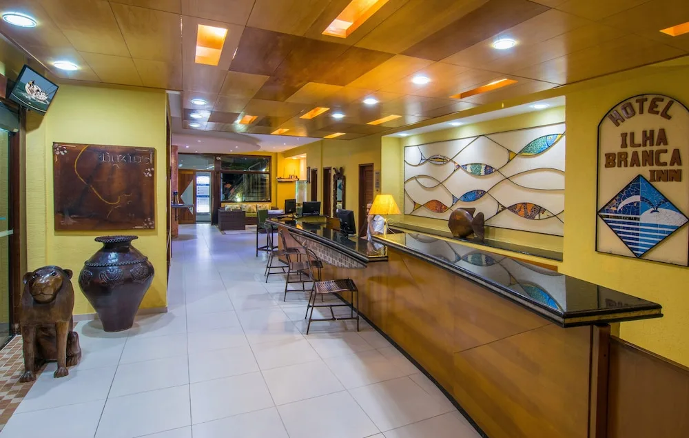 Hotel Ilha Branca Inn in Armação dos Búzios, Brazil - photo 2