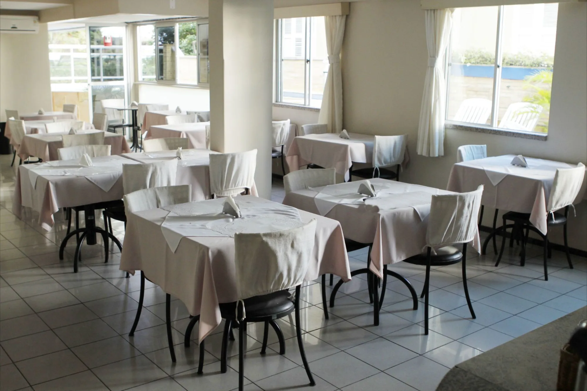 SeaMar Hotel in Fortaleza, Brazil - photo 2