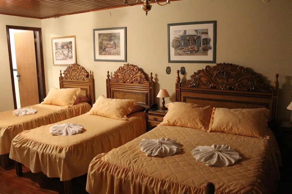 Hotel Shallon in Campos Do Jordao, Brasil - photo 5