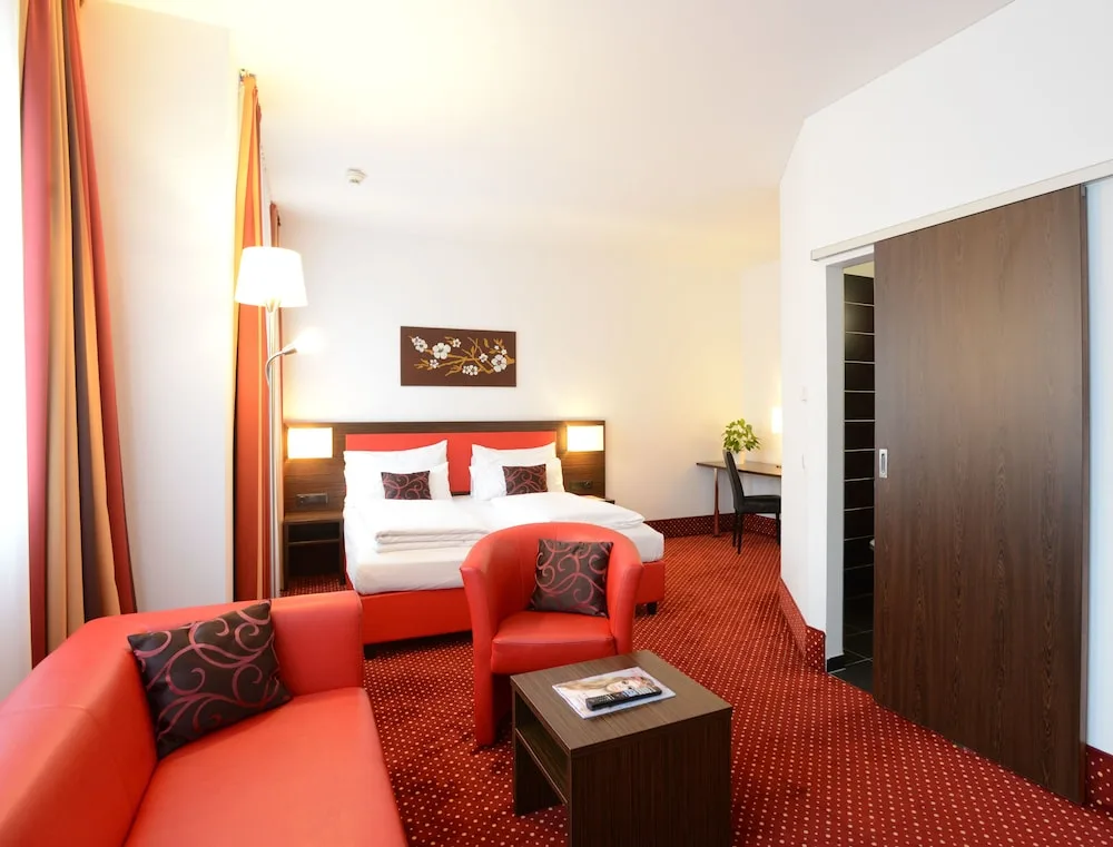 PLAZA INN Amedia Wien in Vienna, Austria - photo 4