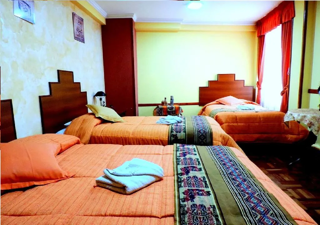 Hotel Las Brisas in La Paz, Bolivia - photo 2
