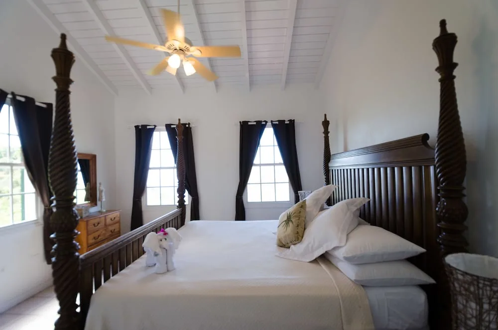 Queen's Garden Resort & Spa in The Bottom, Bonaire - photo 2