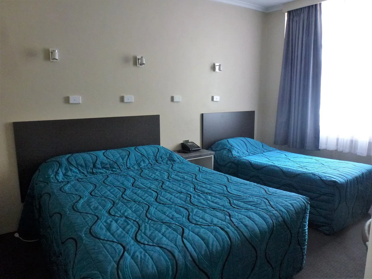 Astor Hotel Motel in Albury, Australia - photo 2