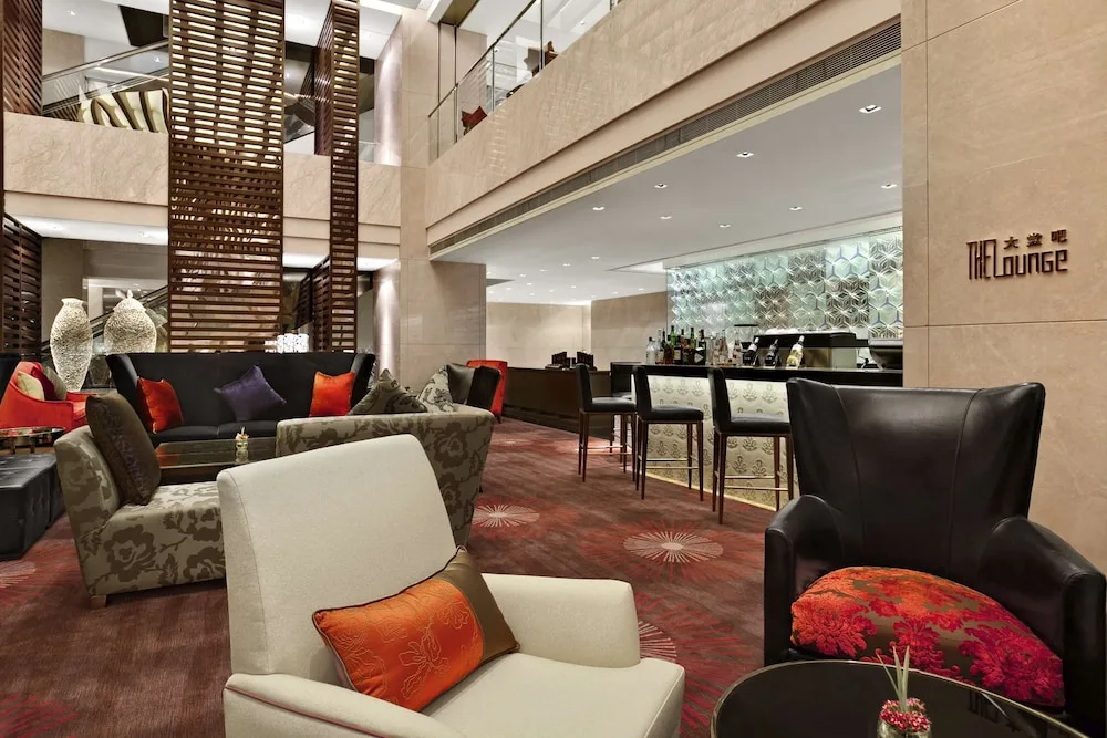 Kempinski Hotel Chongqing in CHONGQING, CHINA - photo 2