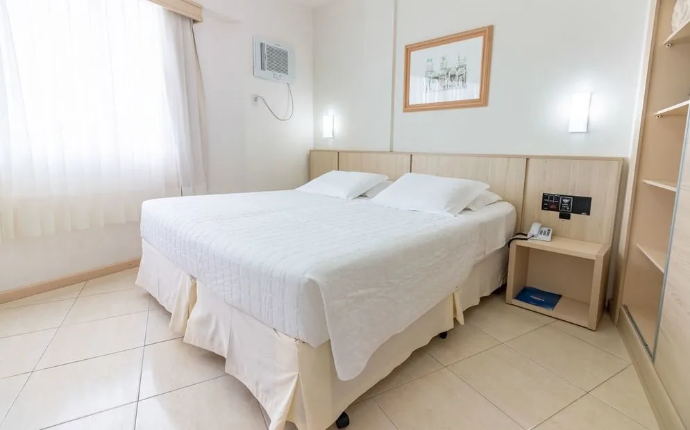 Hotel Ilha da Madeira in Balneario Camboriu, Brazil - photo 1
