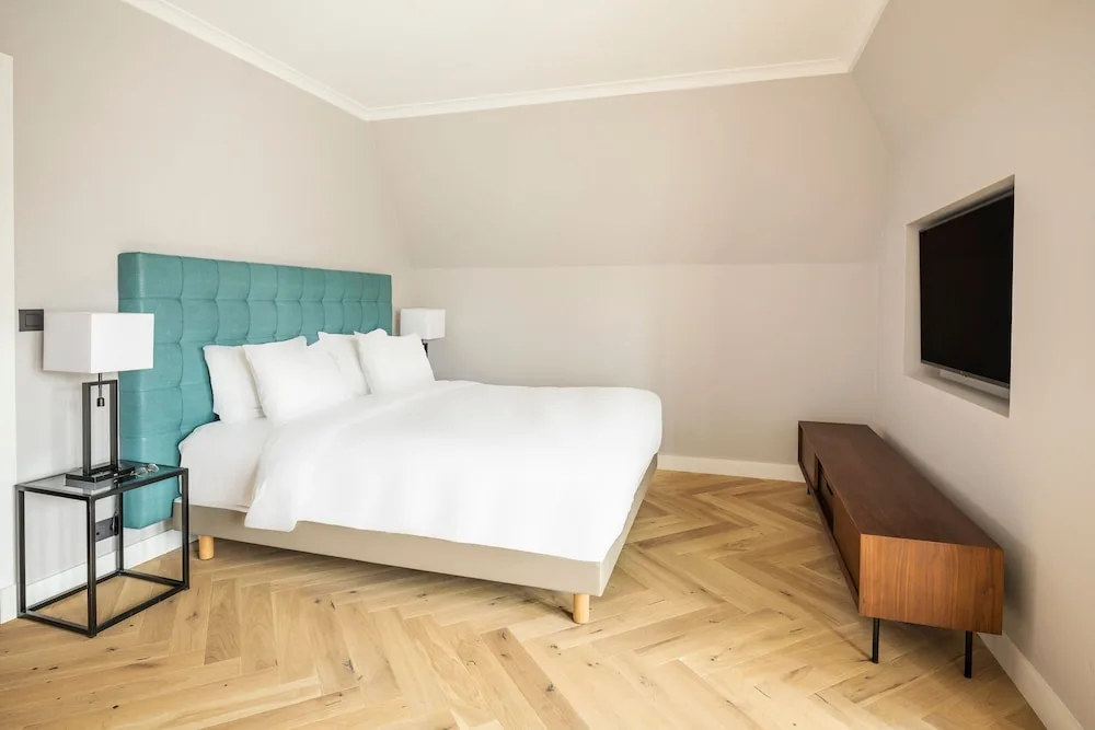 Marriott Executive Apartments Brussels, European Quarter in Brussels, Belgium - photo 4