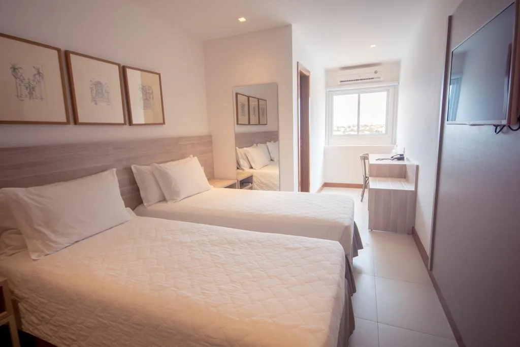 Malibu Plaza Hotel in Salvador, Brazil - photo 2