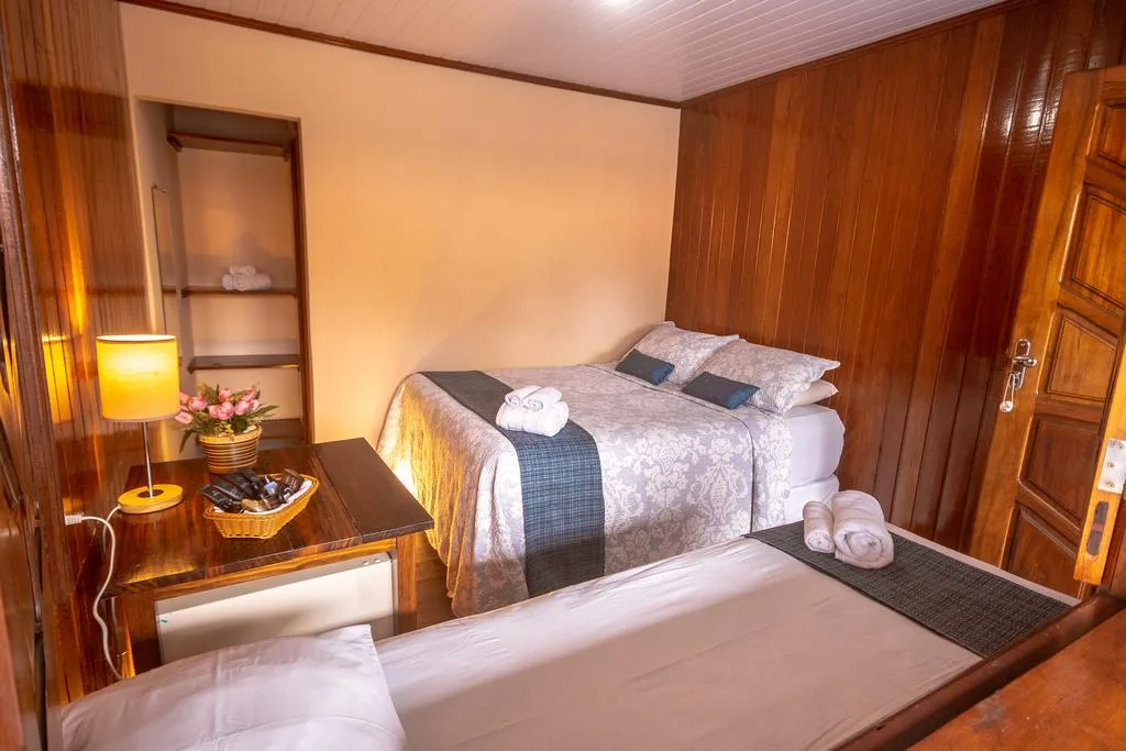 Amendoeira Praia Hotel in Morro de Sao Paulo, Brazil - photo 5