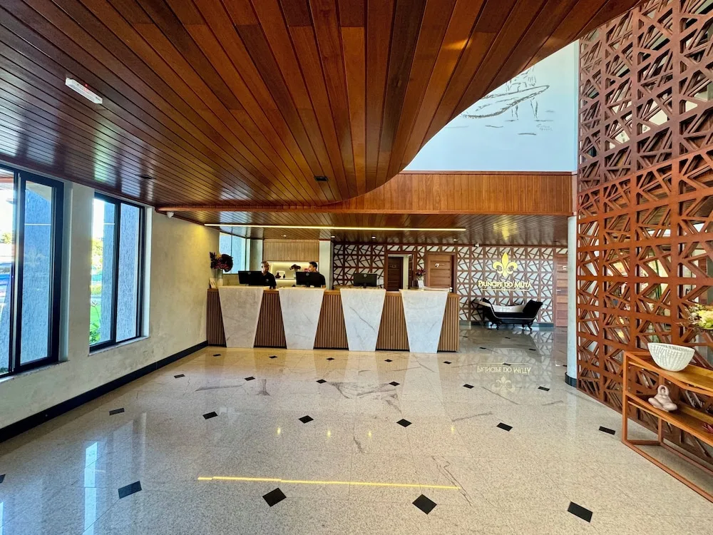 Príncipe do Muta Hotel Design in Santa Cruz Cabralia, Brazil - photo 2