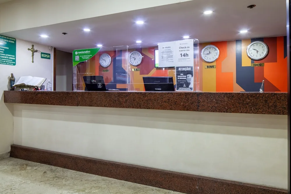 Nacional Inn Belo Horizonte in Belo Horizonte, Brazil - photo 4