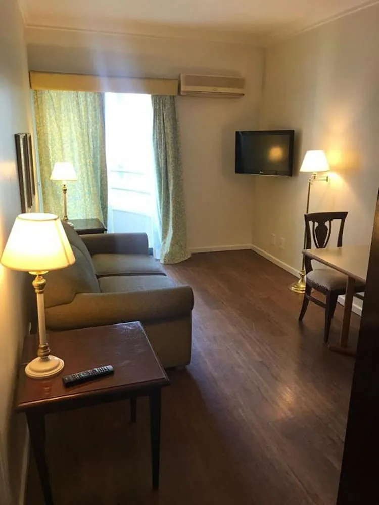 Hotel Nacional Inn Residence Campinas Cambuí in Campinas, Brazil - photo 2