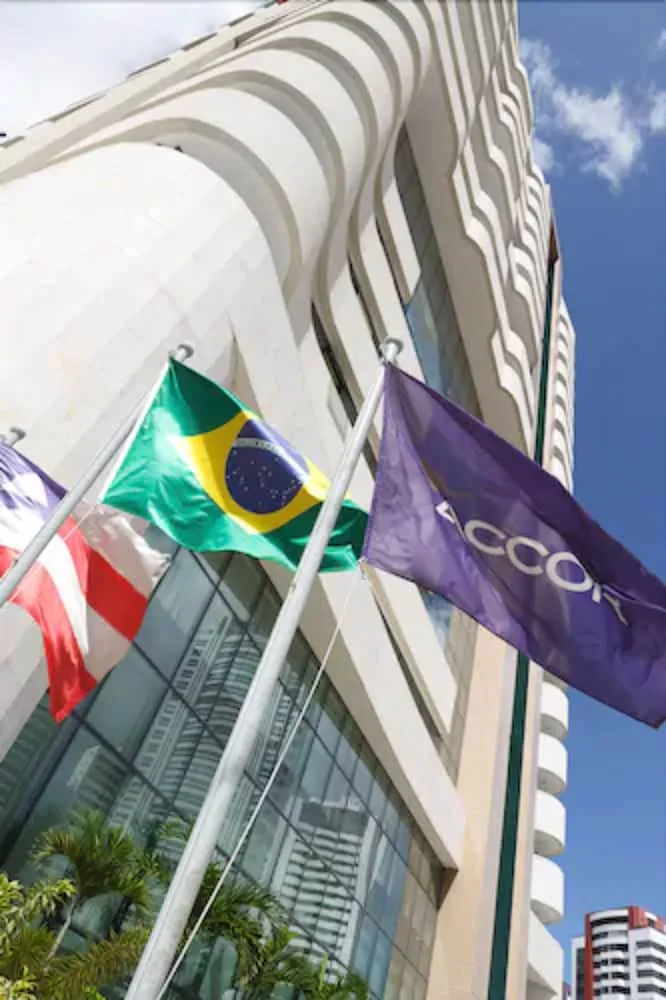Mercure Salvador Pituba in Salvador, Brazil