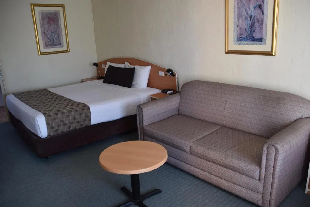 Best Western Coachman's Inn Motel in Bathurst, Australia - photo 2
