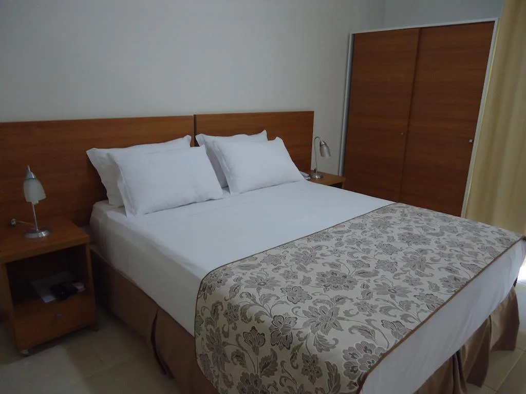 Varadero Palace Hotel I in Florianopolis, Brasil