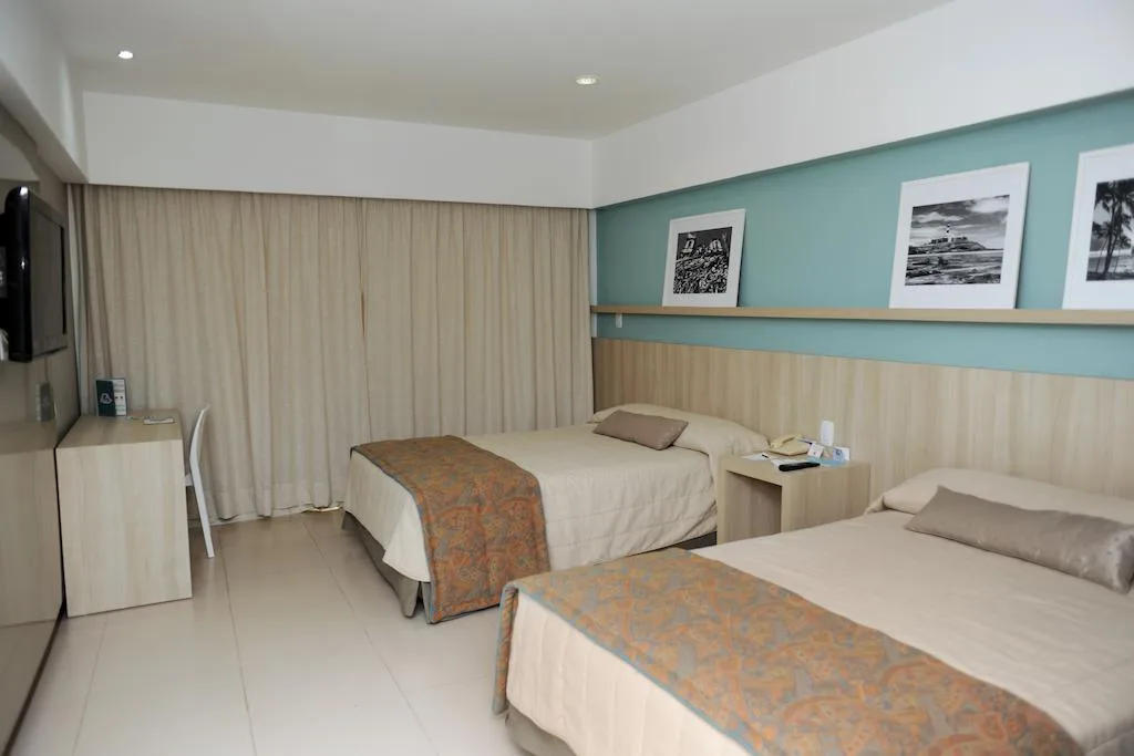 Monte Pascoal Praia Hotel in BAHIA, Brazil