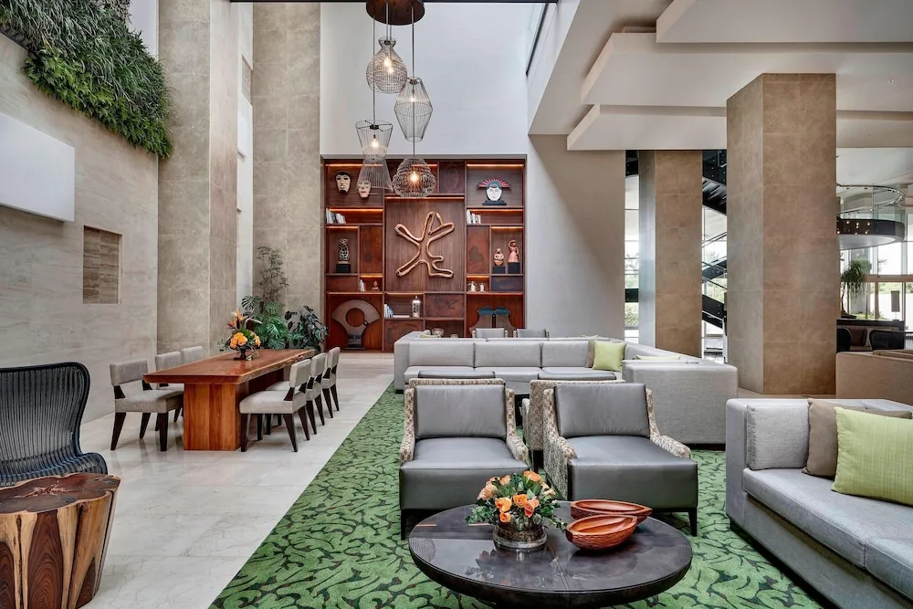 MARRIOTT SANTA CRUZ DE LA SIERRA HOTEL in SANTA CRUZ, BOLIVIA - photo 3