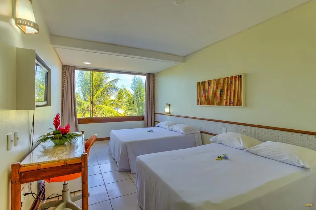 Hotel Praia do Sol in Ilheus, Brazil - photo 4