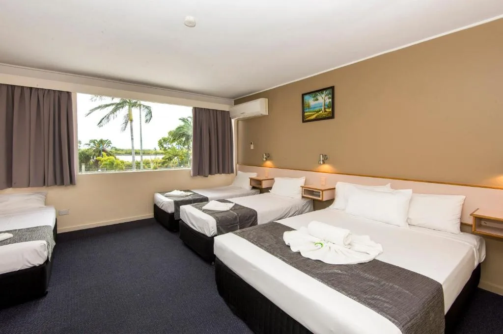 Mid City Motor Inn Mackay