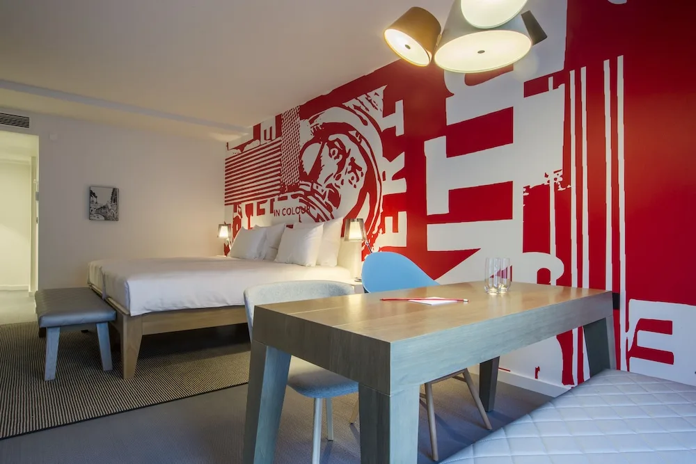 Radisson RED Brussels in Brussels, Belgium - photo 5