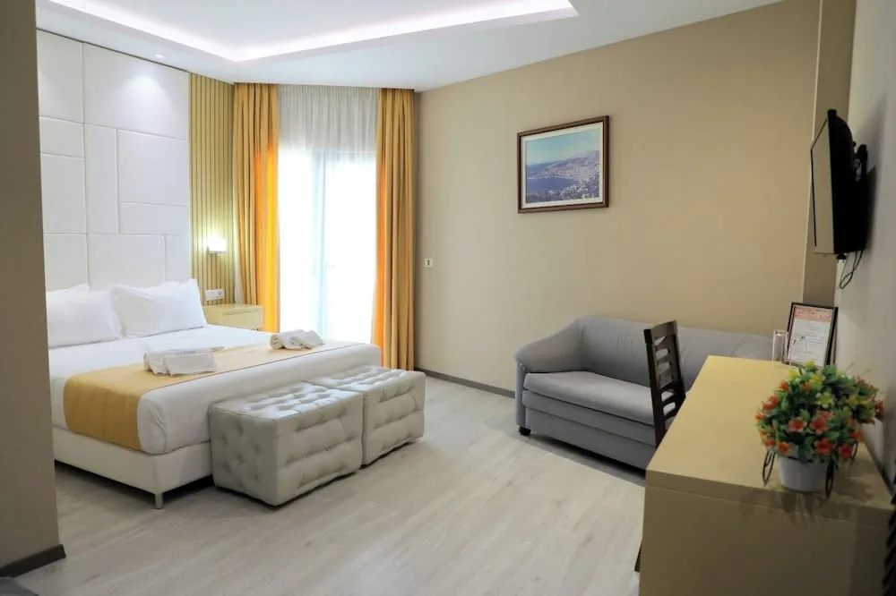 Hotel Strora in Sarande, Albania - photo 5