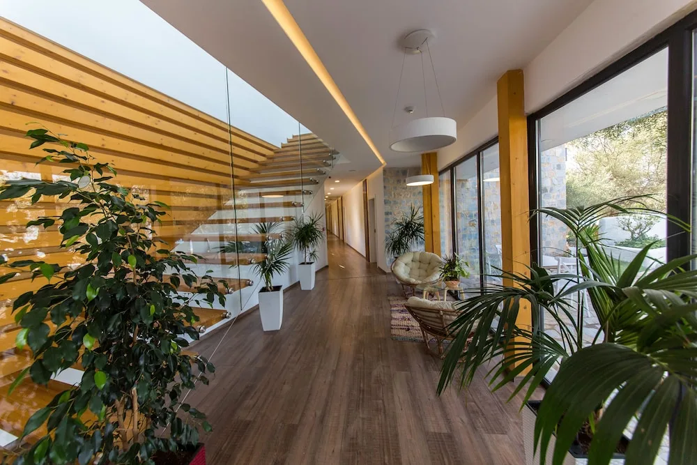 Hildon Eco Hotel in Himare, Albania - photo 2